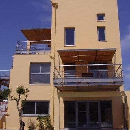 Sorta Apartments Kato Daratso Zewnętrze zdjęcie