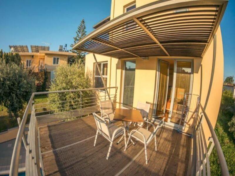 Sorta Apartments Kato Daratso Zewnętrze zdjęcie