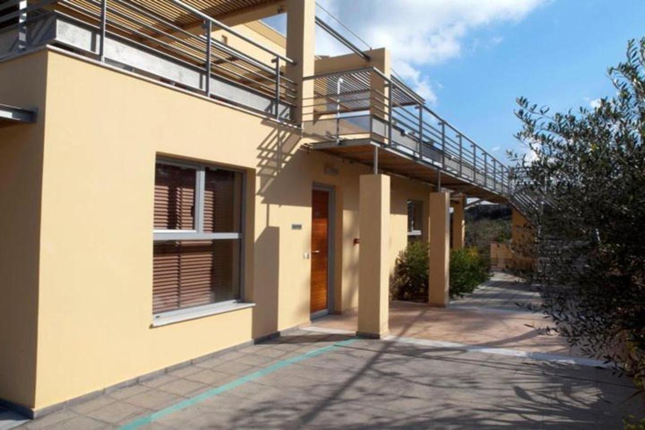Sorta Apartments Kato Daratso Zewnętrze zdjęcie