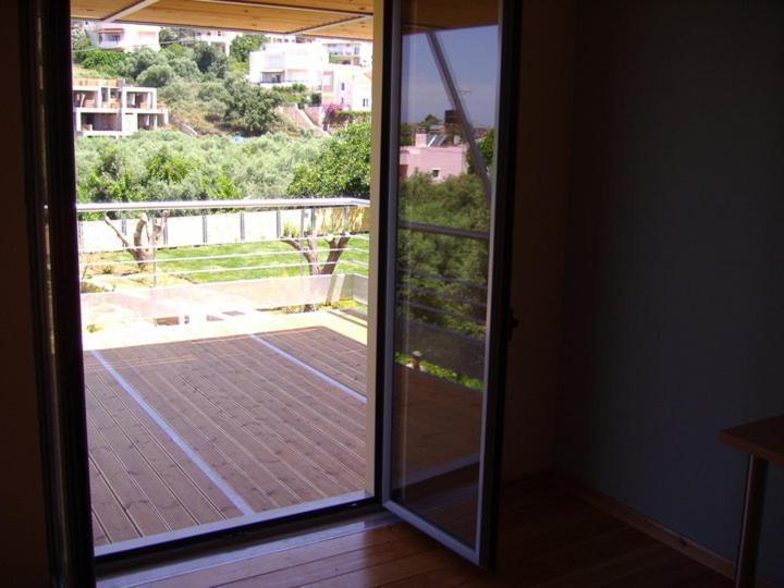 Sorta Apartments Kato Daratso Zewnętrze zdjęcie