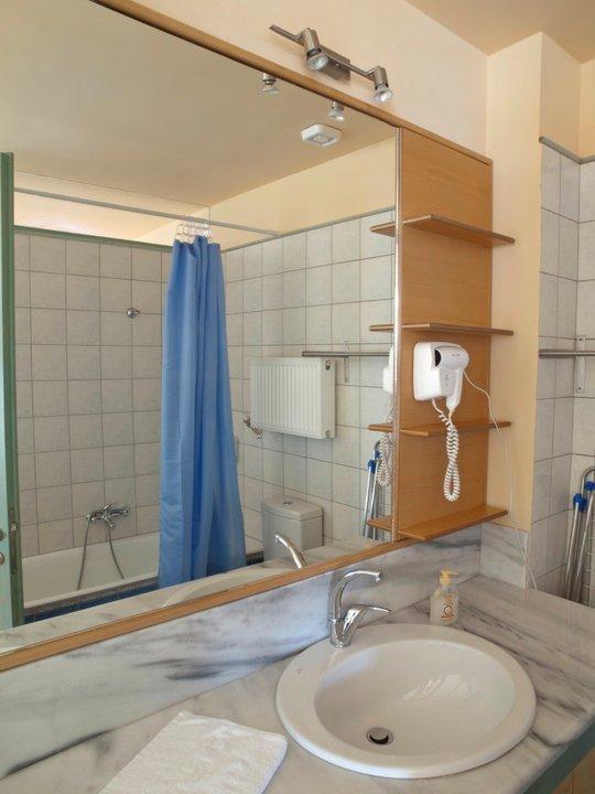 Sorta Apartments Kato Daratso Zewnętrze zdjęcie